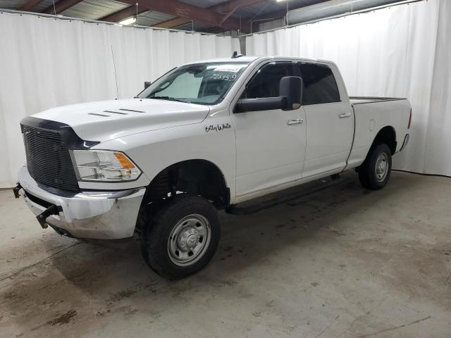 3C6UR5DL2HG725459 - 2017 RAM 2500 SLT WHITE photo 1