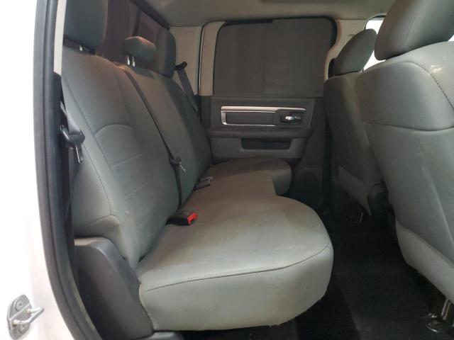 3C6UR5DL2HG725459 - 2017 RAM 2500 SLT WHITE photo 10