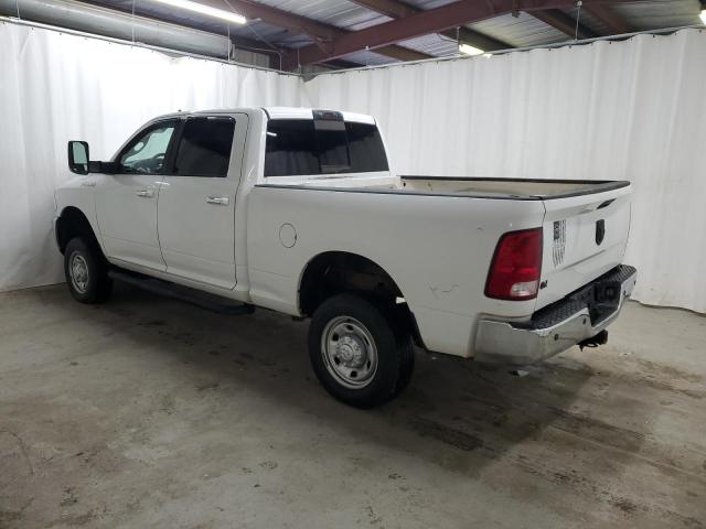 3C6UR5DL2HG725459 - 2017 RAM 2500 SLT WHITE photo 2