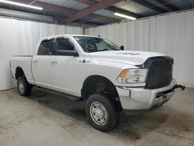 3C6UR5DL2HG725459 - 2017 RAM 2500 SLT WHITE photo 4