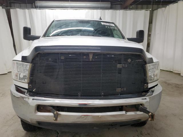 3C6UR5DL2HG725459 - 2017 RAM 2500 SLT WHITE photo 5