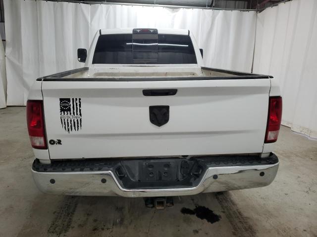 3C6UR5DL2HG725459 - 2017 RAM 2500 SLT WHITE photo 6