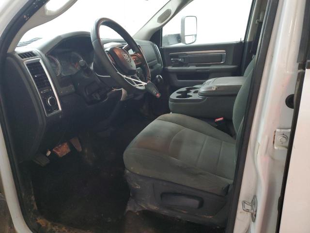 3C6UR5DL2HG725459 - 2017 RAM 2500 SLT WHITE photo 7