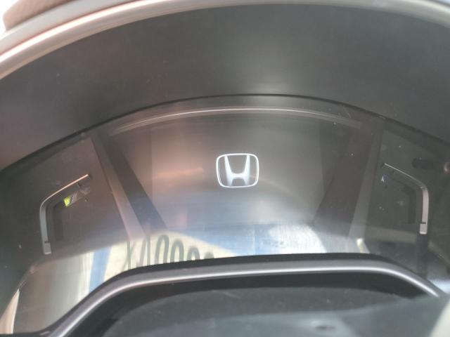 7FARW1H85LE004187 - 2020 HONDA CR-V EXL GRAY photo 9