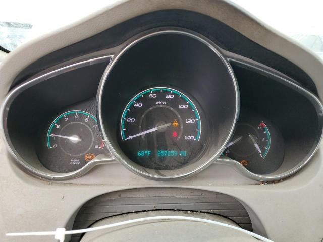 1G1ZA5EU3BF369263 - 2011 CHEVROLET MALIBU LS SILVER photo 9