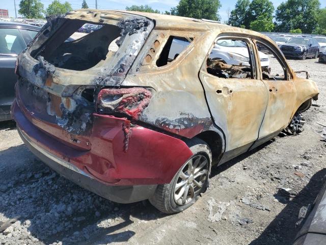 2GNAXSEV6J6295847 - 2018 CHEVROLET EQUINOX LT BURN photo 3