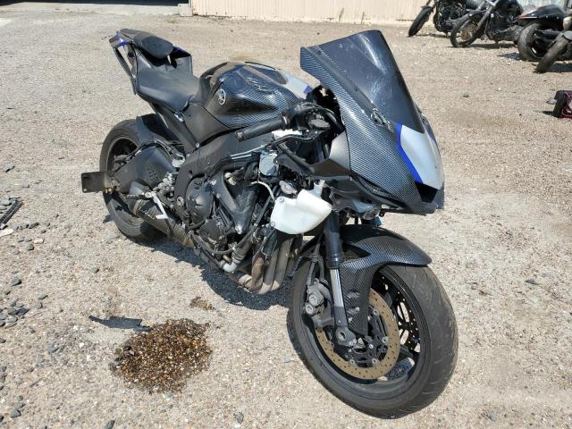 JYARJ28E6KA004983 - 2019 YAMAHA YZFR6 BLACK photo 1