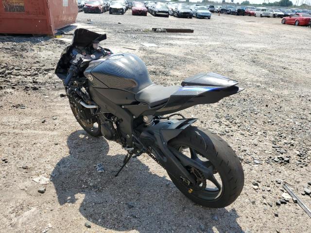 JYARJ28E6KA004983 - 2019 YAMAHA YZFR6 BLACK photo 3