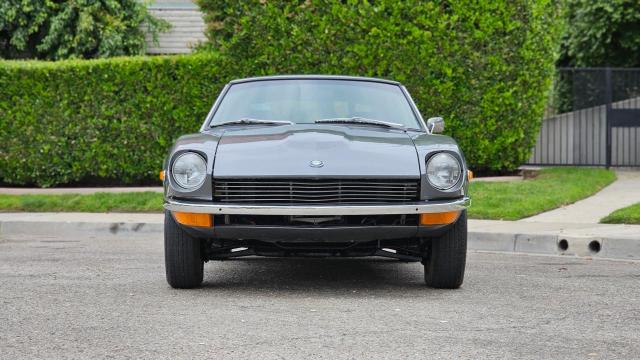 HLS3035524 - 1971 DATSUN 240Z GRAY photo 11