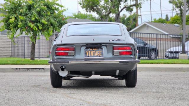 HLS3035524 - 1971 DATSUN 240Z GRAY photo 12