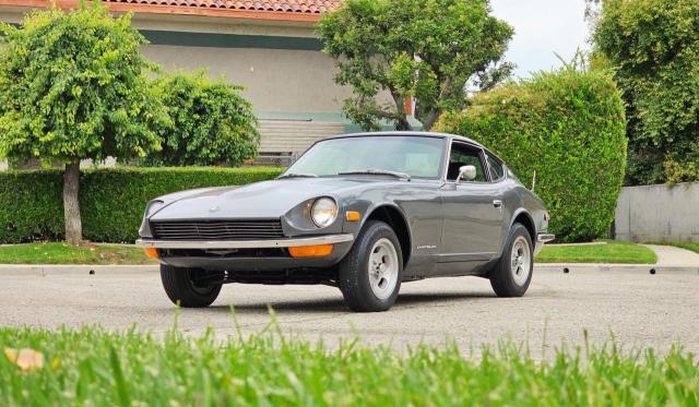 HLS3035524 - 1971 DATSUN 240Z GRAY photo 2