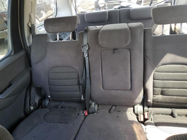 5N1AR18W06C677724 - 2006 NISSAN PATHFINDER LE 银色 照片 10