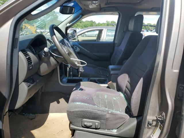 5N1AR18W06C677724 - 2006 NISSAN PATHFINDER LE 银色 照片 7