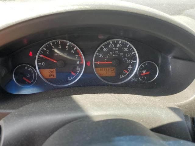 5N1AR18W06C677724 - 2006 NISSAN PATHFINDER LE 银色 照片 9