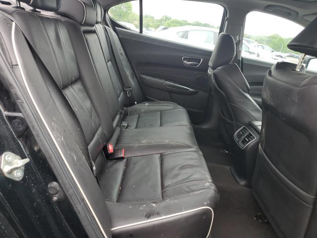 19UUB2F41LA002731 - 2020 ACURA TLX TECHNOLOGY BLACK photo 10