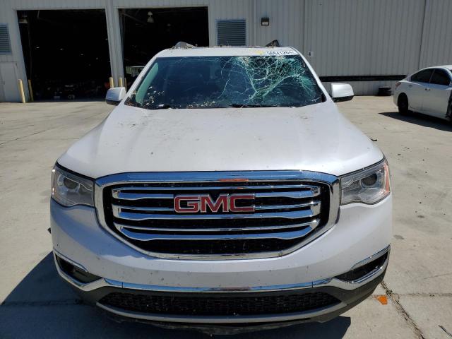 1GKKNMLS6HZ251678 - 2017 GMC ACADIA SLT-1 WHITE photo 5