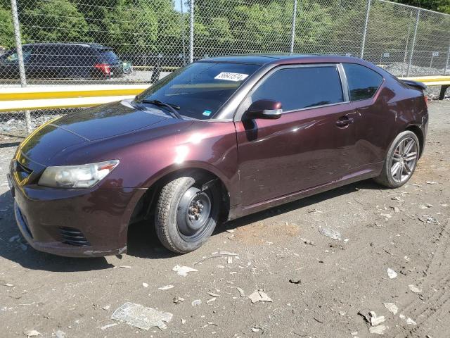JTKJF5C72B3006434 - 2011 TOYOTA SCION TC 勃艮第红 照片 1