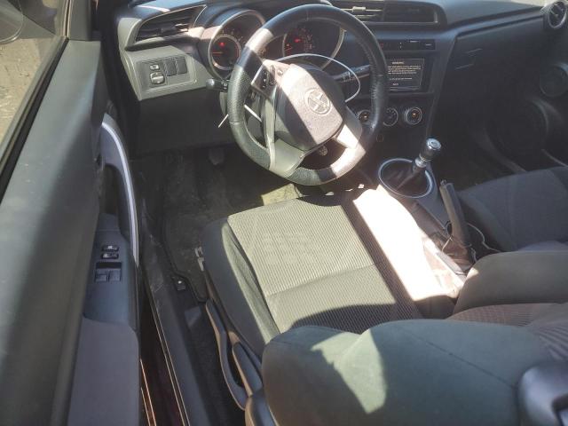 JTKJF5C72B3006434 - 2011 TOYOTA SCION TC 勃艮第红 照片 8