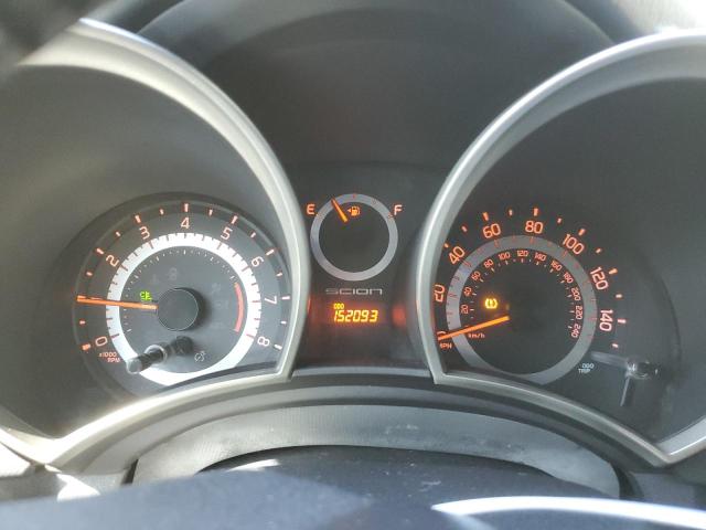 JTKJF5C72B3006434 - 2011 TOYOTA SCION TC 勃艮第红 照片 9
