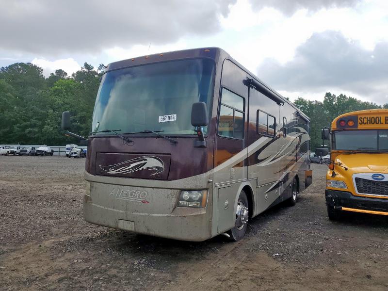 4UZAB2DT0BCAY4187 - 2011 FREIGHTLINER CHASSIS XC ორფეროვანი ფოტო 2