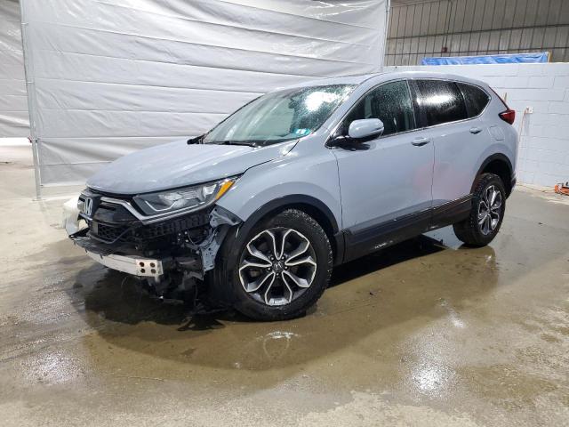 2021 HONDA CR-V EX, 