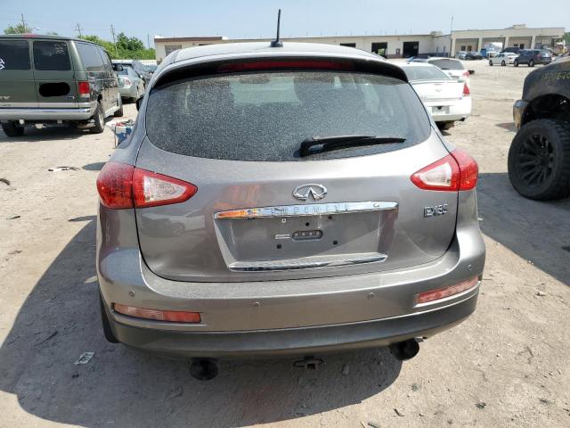 JNKAJ09F38M356566 - 2008 INFINITI EX35 BASE Արծաթագույն լուսանկար 6