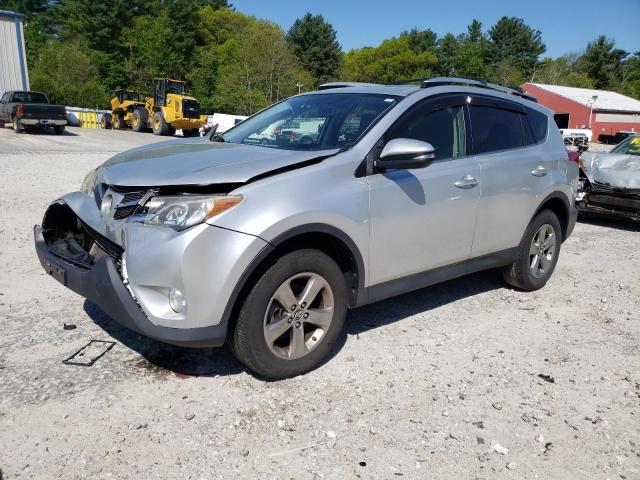 2015 TOYOTA RAV4 XLE, 