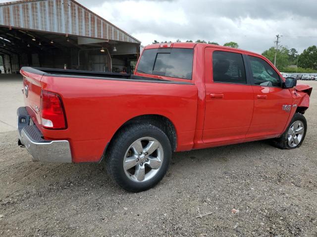 1C6RR7LT4KS519112 - 2019 RAM 1500 CLASS SLT Қызыл фото 3