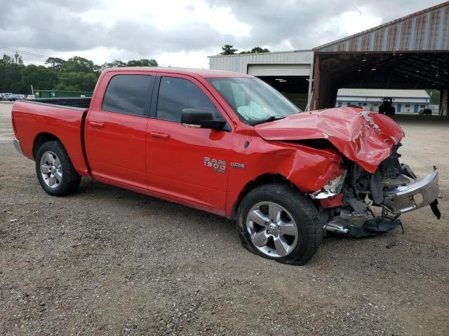 1C6RR7LT4KS519112 - 2019 RAM 1500 CLASS SLT Қызыл фото 4