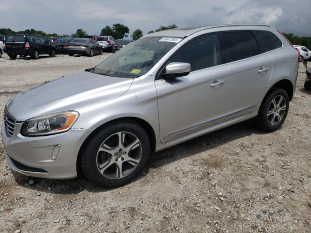 YV4902RM8F2721122 - 2015 VOLVO XC60 T6 PLATINUM SILVER photo 1