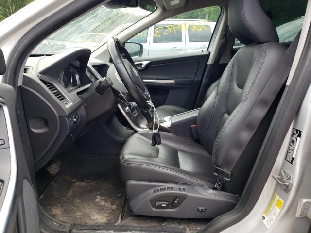 YV4902RM8F2721122 - 2015 VOLVO XC60 T6 PLATINUM SILVER photo 7