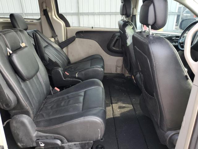 2C4RC1BG5ER195427 - 2014 CHRYSLER TOWN & COU TOURING ნაცრისფერი ფოტო 11