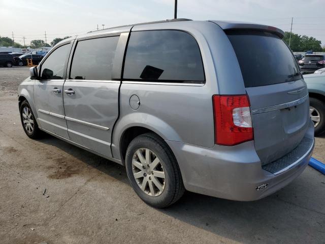 2C4RC1BG5ER195427 - 2014 CHRYSLER TOWN & COU TOURING ნაცრისფერი ფოტო 2