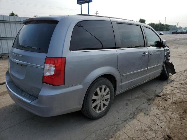 2C4RC1BG5ER195427 - 2014 CHRYSLER TOWN & COU TOURING ნაცრისფერი ფოტო 3