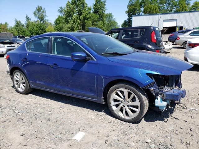 19UDE2F73GA010448 - 2016 ACURA ILX PREMIUM TECH ლურჯი ფოტო 4