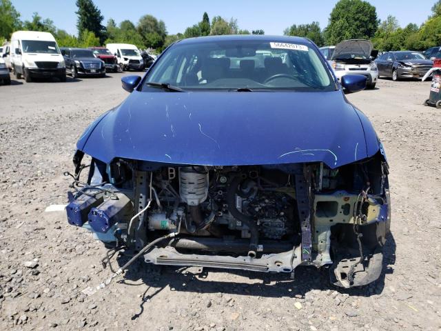 19UDE2F73GA010448 - 2016 ACURA ILX PREMIUM TECH ლურჯი ფოტო 5