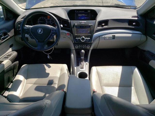 19UDE2F73GA010448 - 2016 ACURA ILX PREMIUM TECH ლურჯი ფოტო 8