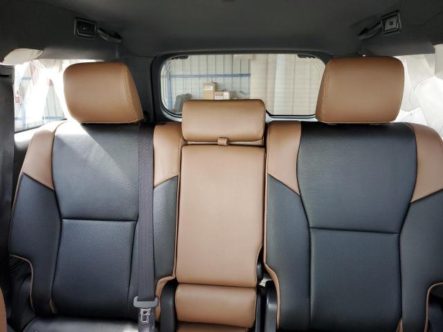 JTEABFAJ0SK029283 - 2025 TOYOTA LAND CRUIS BASE WHITE photo 10