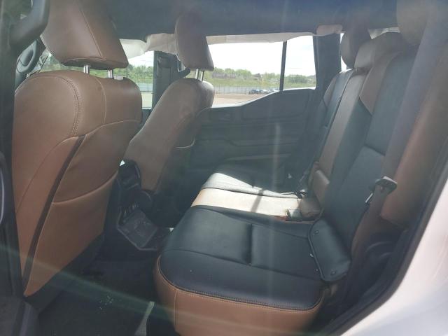 JTEABFAJ0SK029283 - 2025 TOYOTA LAND CRUIS BASE WHITE photo 11