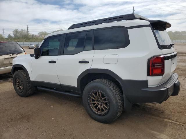 JTEABFAJ0SK029283 - 2025 TOYOTA LAND CRUIS BASE WHITE photo 2