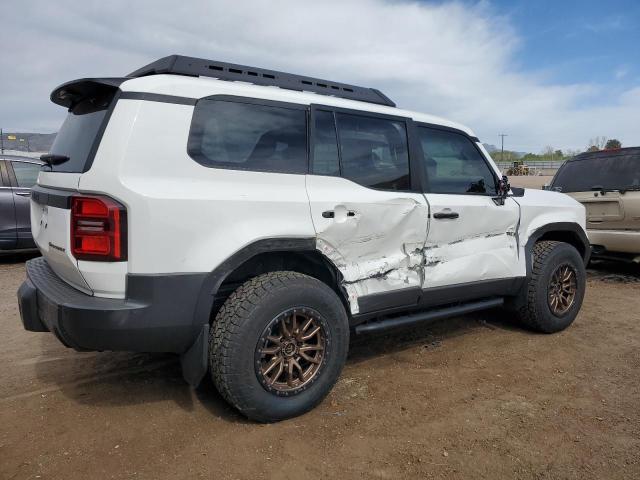 JTEABFAJ0SK029283 - 2025 TOYOTA LAND CRUIS BASE WHITE photo 3