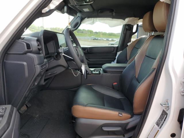 JTEABFAJ0SK029283 - 2025 TOYOTA LAND CRUIS BASE WHITE photo 7