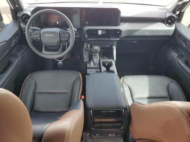 JTEABFAJ0SK029283 - 2025 TOYOTA LAND CRUIS BASE WHITE photo 8