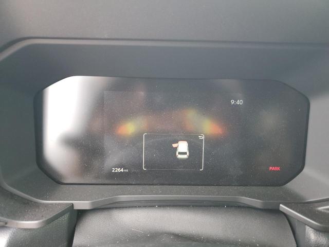 JTEABFAJ0SK029283 - 2025 TOYOTA LAND CRUIS BASE WHITE photo 9