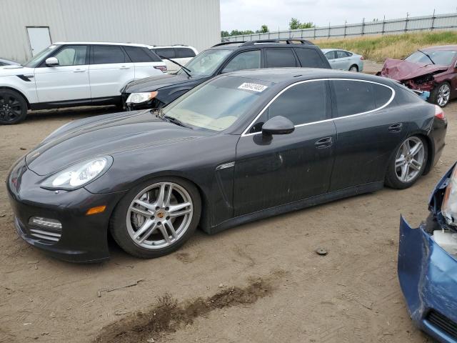 WP0AB2A7XBL061542 - 2011 PORSCHE PANAMERA S GRAY photo 1