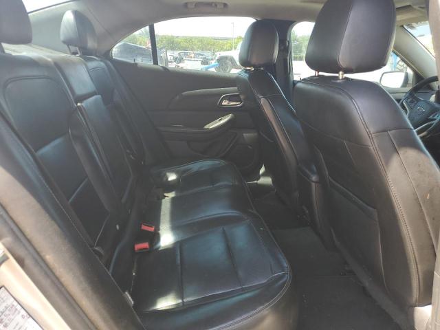 1G11H5SL6EF197061 - 2014 CHEVROLET MALIBU LTZ თაფლისფერი ფოტო 10