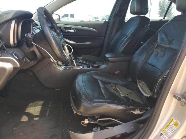 1G11H5SL6EF197061 - 2014 CHEVROLET MALIBU LTZ თაფლისფერი ფოტო 7