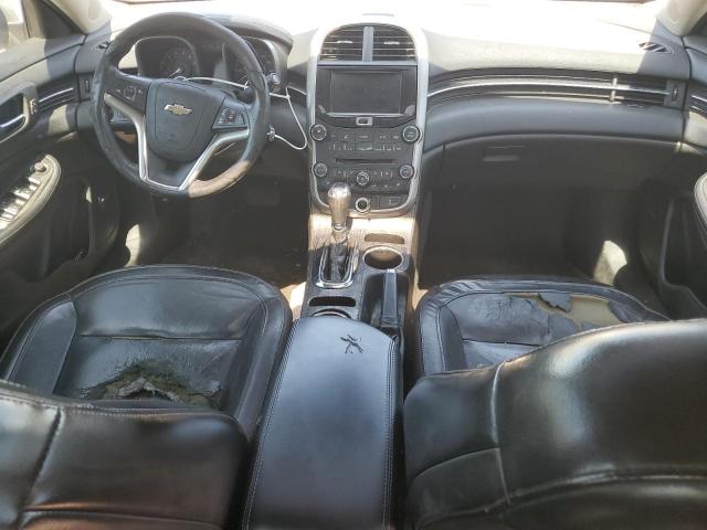 1G11H5SL6EF197061 - 2014 CHEVROLET MALIBU LTZ თაფლისფერი ფოტო 8