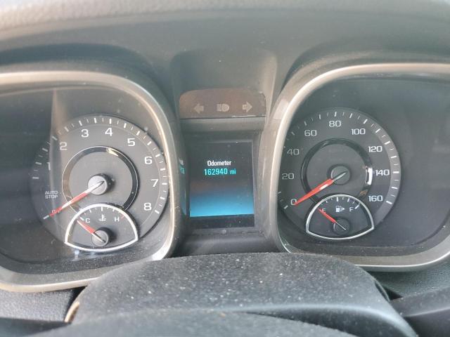 1G11H5SL6EF197061 - 2014 CHEVROLET MALIBU LTZ თაფლისფერი ფოტო 9