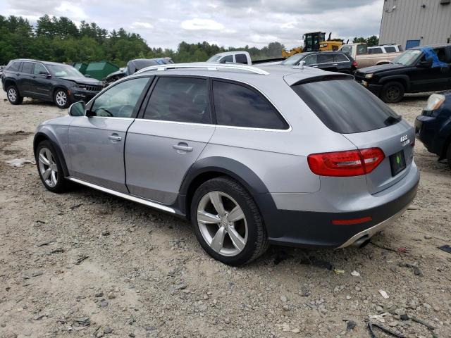 WA1UFAFL0GA017421 - 2016 AUDI A4 ALLROAD PREMIUM PLUS SILVER photo 2